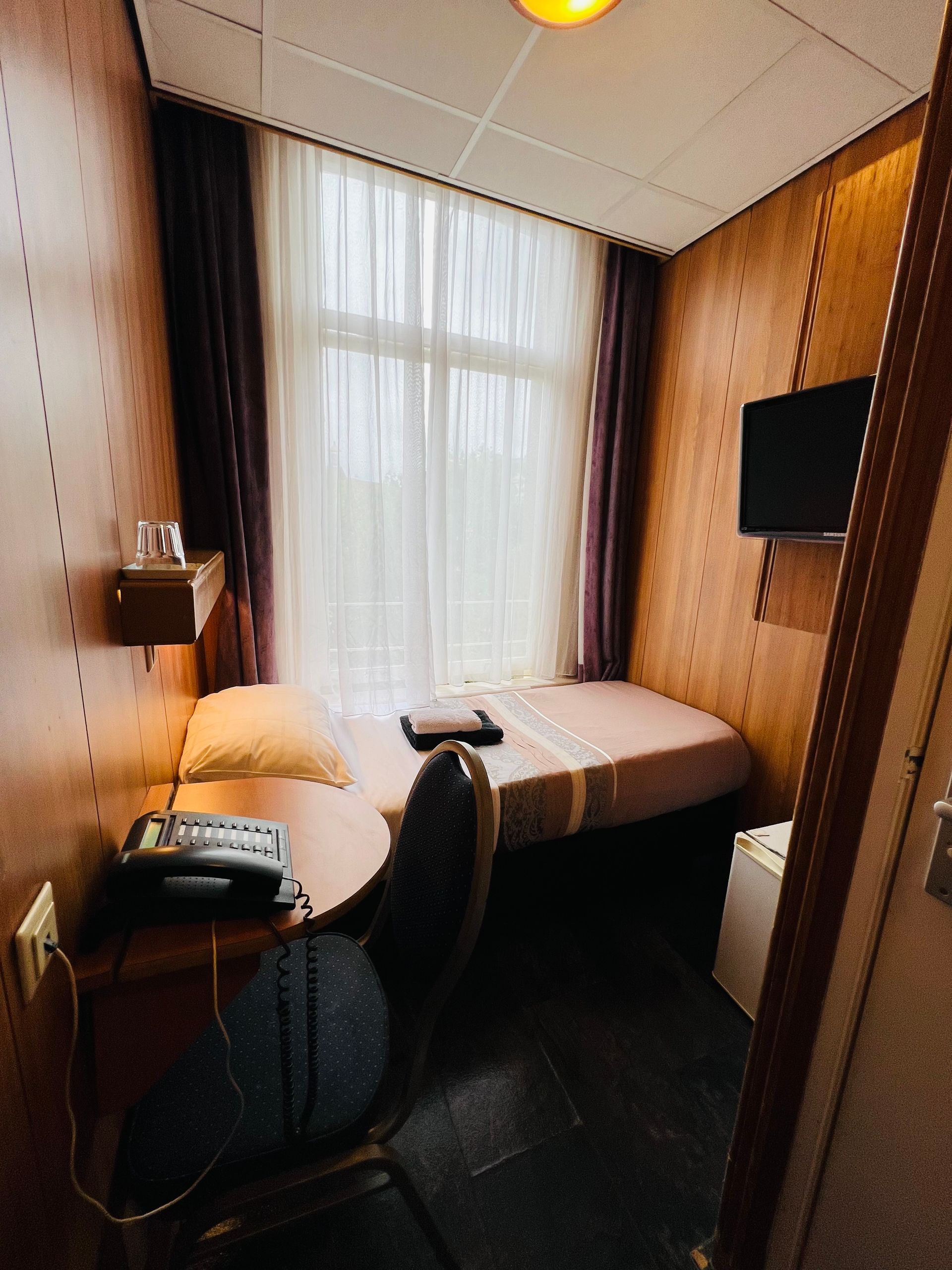 Budget Single Room 2